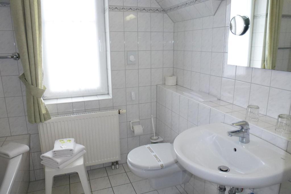 Hotel Haus Kranich Prerow Oda fotoğraf